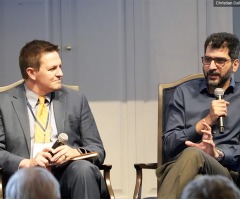 War, surveillance changing how Christians defend religious freedom, advocates say