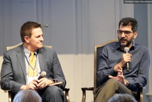 War, surveillance changing how Christians defend religious freedom, advocates say