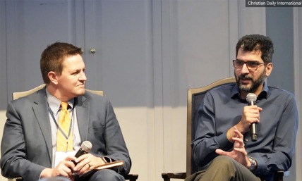 War, surveillance changing how Christians defend religious freedom, advocates say