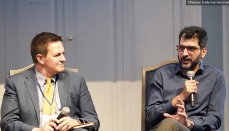 War, surveillance changing how Christians defend religious freedom, advocates say