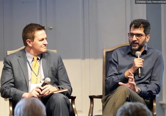 War, surveillance changing how Christians defend religious freedom, advocates say