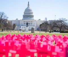 Hyde Amendment at 50: The law that may have saved millions