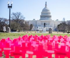 Hyde Amendment at 50: The law that may have saved millions