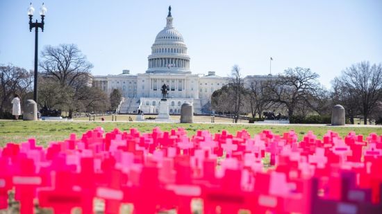 Hyde Amendment at 50: The law that may have saved millions