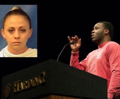 Amber Guyger, ex-officer convicted in death of worship leader Botham Jean, gets parole