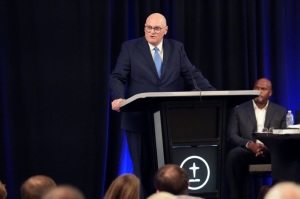 SBC Pres. Willy Rice's church to host abuse prevention training as convention expands initiative