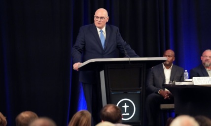 SBC Pres. Willy Rice's church to host abuse prevention training as convention expands initiative