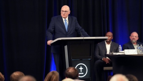 SBC Pres. Willy Rice's church to host abuse prevention training as convention expands initiative