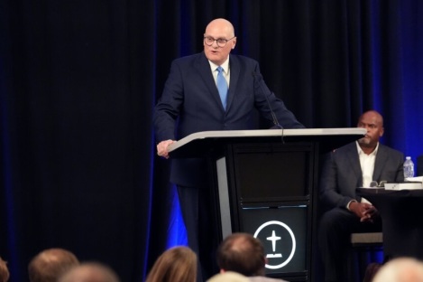 SBC Pres. Willy Rice's church to host abuse prevention training as convention expands initiative
