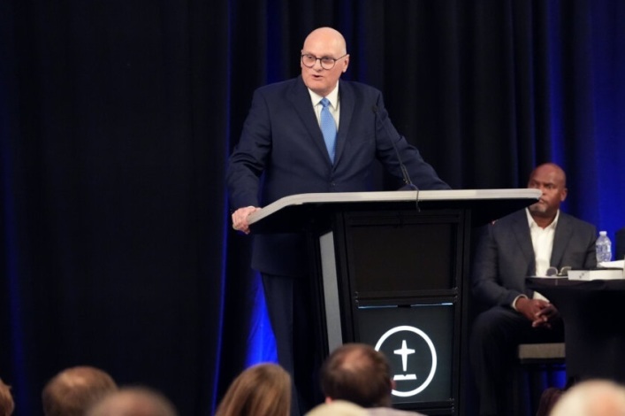 SBC Pres. Willy Rice's church to host abuse prevention training as convention expands initiative