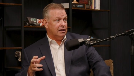 Texas judge urges Christians to get out and vote 'if you care about souls'