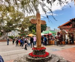 Century-old cross, Nativity can remain in Los Angeles despite atheist's objections: 9th Circuit