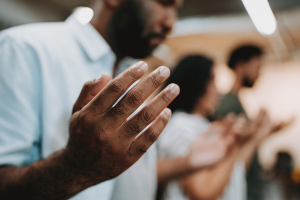 I lost my job and my son. Here's what I learned about grace