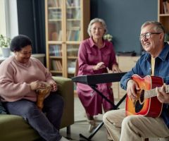 Older members may be your church's best discipleship resource