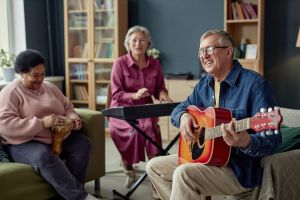 Older members may be your church's best discipleship resource