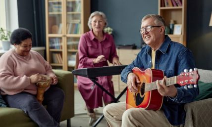 Older members may be your church's best discipleship resource