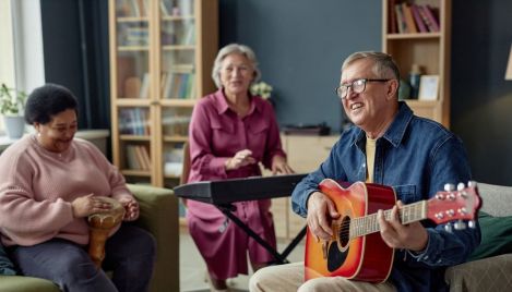 Older members may be your church's best discipleship resource
