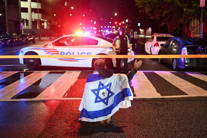 Church attendance didn't predict antisemitism. Theology did.