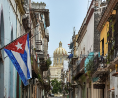 Christian content creator convicted for posting video of Cuban agent in her home