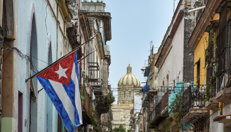 Christian content creator convicted for posting video of Cuban agent in her home
