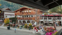Travel: Leavenworth brings Bavaria to the Cascades