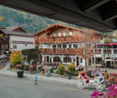 Travel: Leavenworth brings Bavaria to the Cascades
