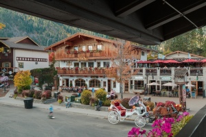 Travel: Leavenworth brings Bavaria to the Cascades