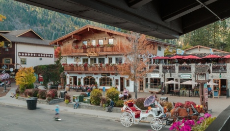 Travel: Leavenworth brings Bavaria to the Cascades