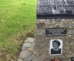 Scottish Parliament honors Christian missionary who died at Auschwitz 