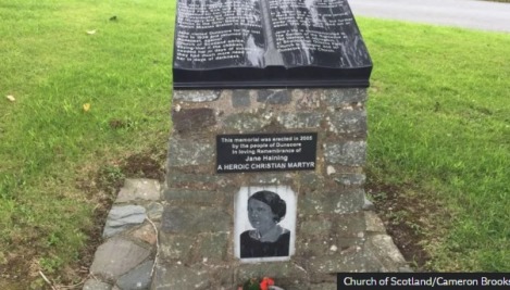 Scottish Parliament honors Christian missionary who died at Auschwitz 