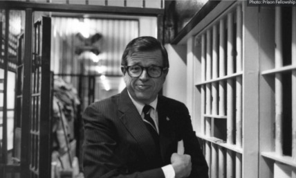 Senate honors Prison Fellowship’s 50 years of pointing prisoners to Christ, restoring families