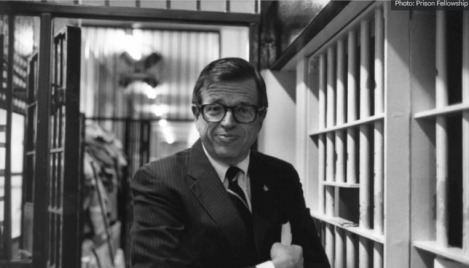 Senate honors Prison Fellowship’s 50 years of pointing prisoners to Christ, restoring families