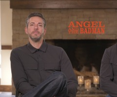 Zachary Levi, Neal McDonough revive family-friendly Western with ‘Angel and the Badman’
