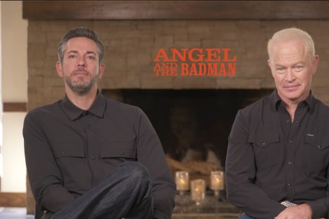 Zachary Levi, Neal McDonough revive family-friendly Western with ‘Angel and the Badman’