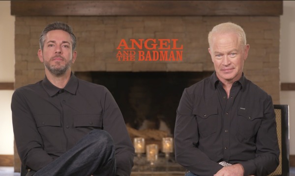 Zachary Levi, Neal McDonough revive family-friendly Western with ‘Angel and the Badman’