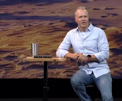 Crossroads Church founder Brian Tome steps down as senior pastor month after returning from suspension