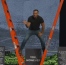 Megachurch pastor Josh Howerton takes flak for climbing ladders during sermon