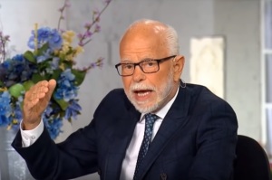 Televangelist Jim Bakker dies at 86