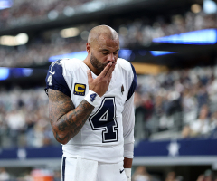 Dak Prescott credits God as Cowboys embrace faith: ‘That’s who I am’