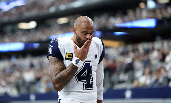 Dak Prescott credits God as Cowboys embrace faith: ‘That’s who I am’