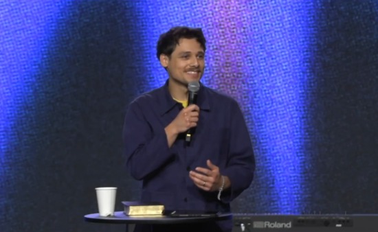 Foursquare Church Youth Pastor Trey Lara dies of cardiac arrest in Portland Marathon