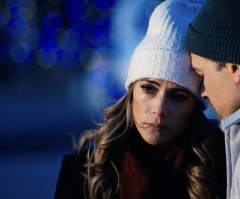 Jana Kramer reflects on life-changing baptism, starring in faith-filled Christmas film ‘The One’