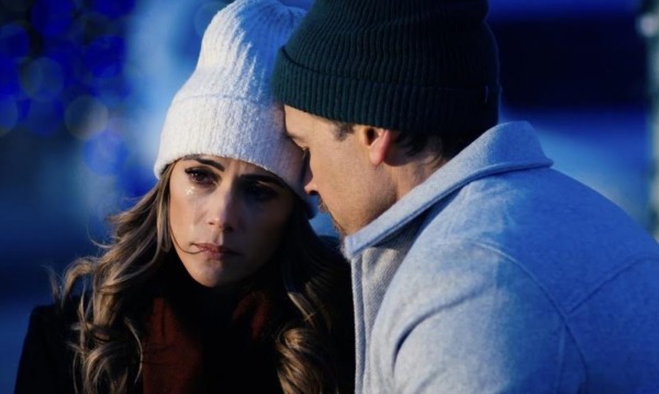 Jana Kramer reflects on life-changing baptism, starring in faith-filled Christmas film ‘The One’