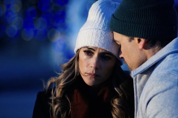 Jana Kramer reflects on life-changing baptism, starring in faith-filled Christmas film ‘The One’