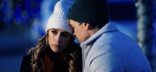 Jana Kramer reflects on life-changing baptism, starring in faith-filled Christmas film ‘The One’