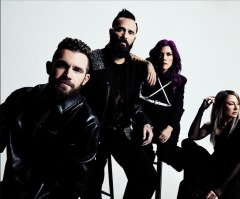 John Cooper says Skillet’s vulnerable new EP offers hope amid life’s ‘silent screams’