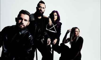 John Cooper says Skillet’s vulnerable new EP offers hope amid life’s ‘silent screams’