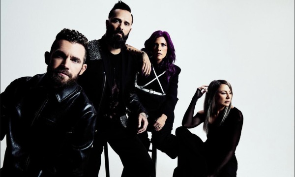 John Cooper says Skillet’s vulnerable new EP offers hope amid life’s ‘silent screams’