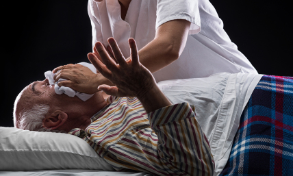 America hides death. That's why euthanasia seems acceptable