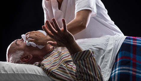 America hides death. That's why euthanasia seems acceptable